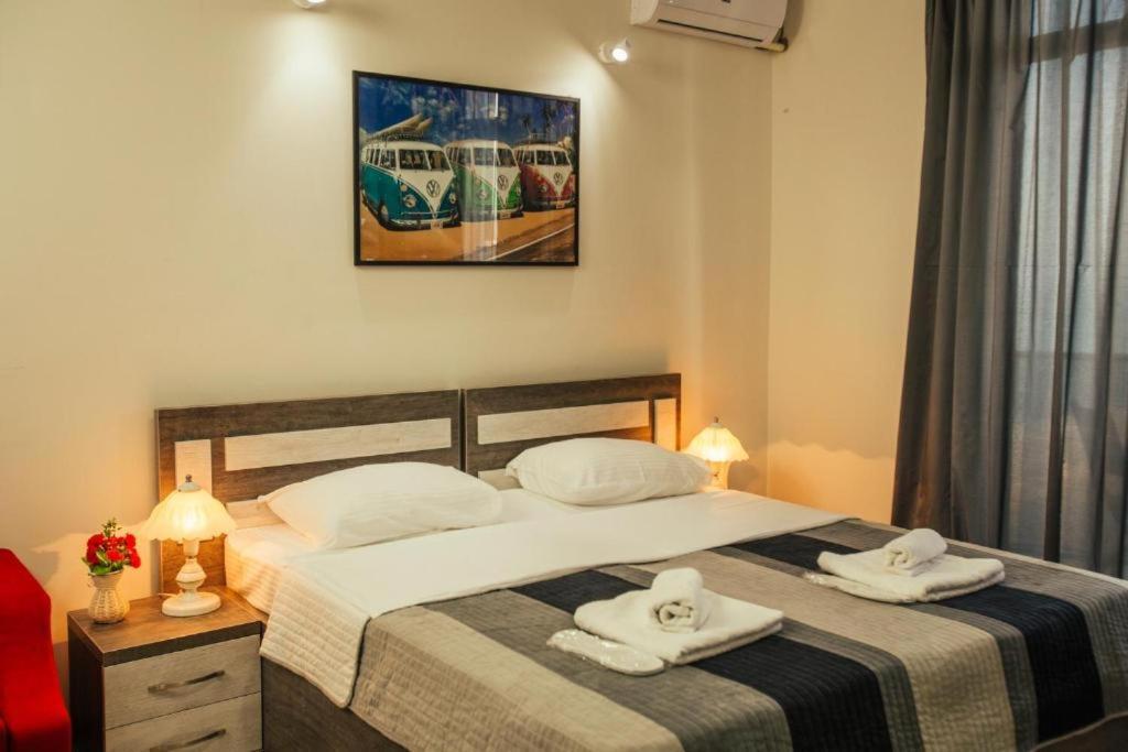 Luxury Apartments Batumi Bagian luar foto