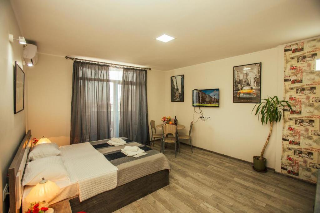 Luxury Apartments Batumi Bagian luar foto