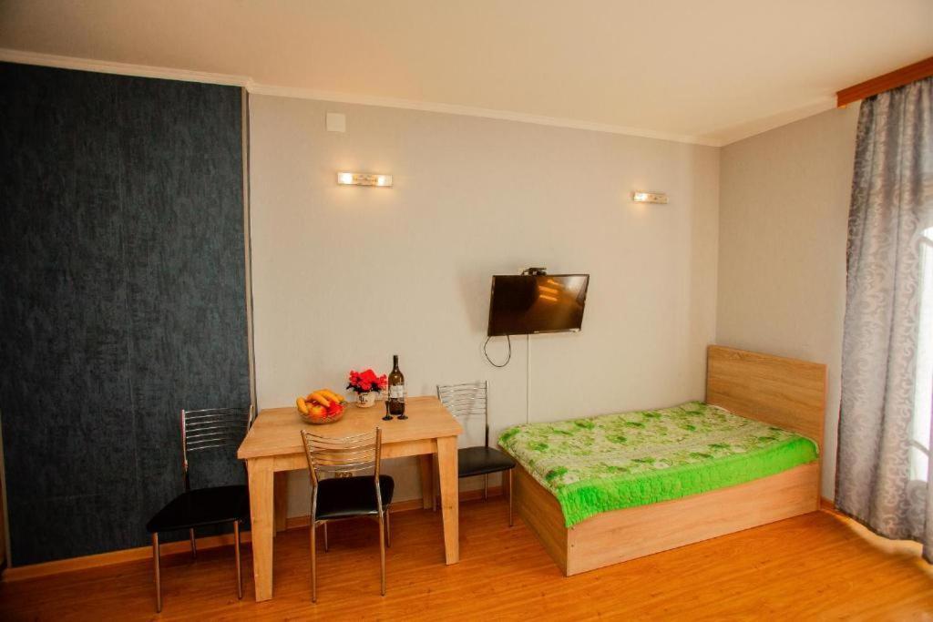 Luxury Apartments Batumi Bagian luar foto