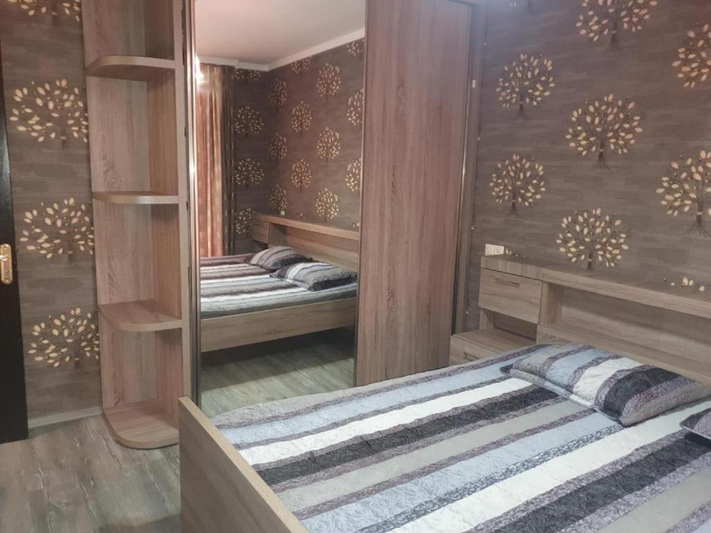 Luxury Apartments Batumi Bagian luar foto