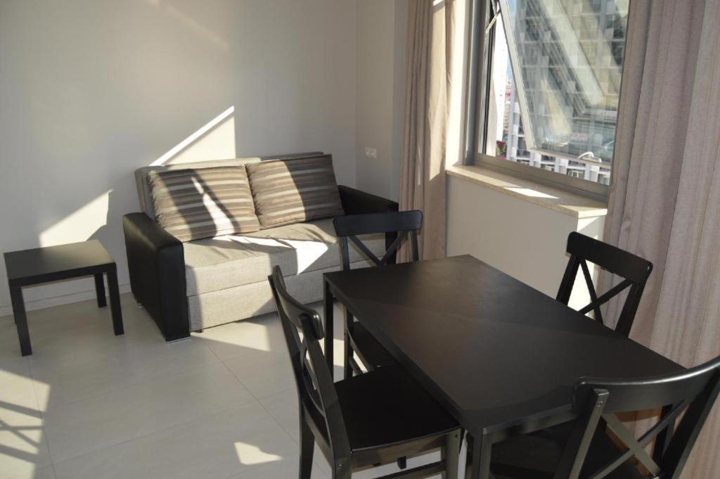 Luxury Apartments Batumi Bagian luar foto