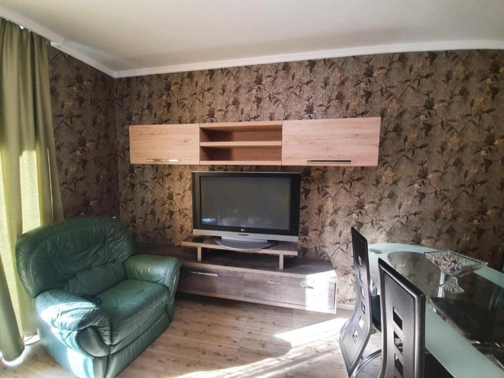 Luxury Apartments Batumi Bagian luar foto