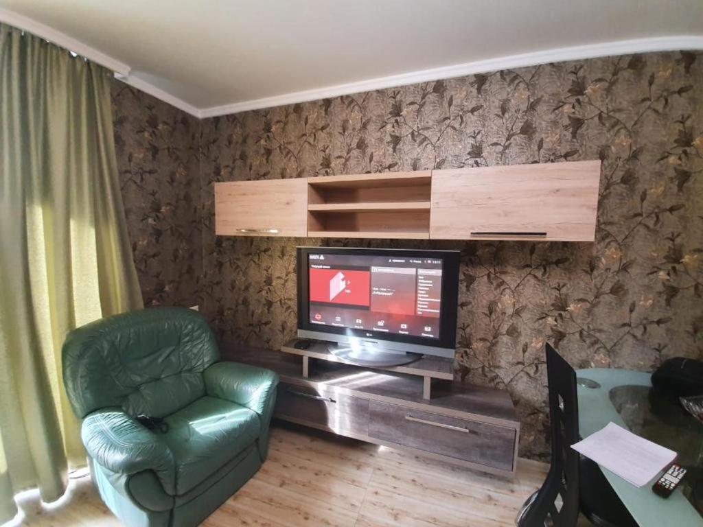 Luxury Apartments Batumi Bagian luar foto